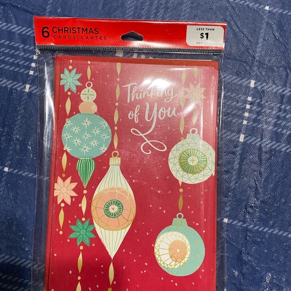 Lot of 4/Pack 3-6 Cards Each 1-10 Cards & Envelope-Individual Total 28 NWB - Picture 10 of 11